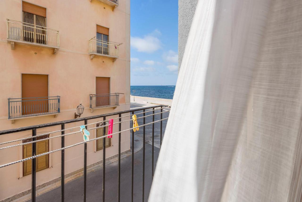 La Caparrita Daire Trapani Dış mekan fotoğraf