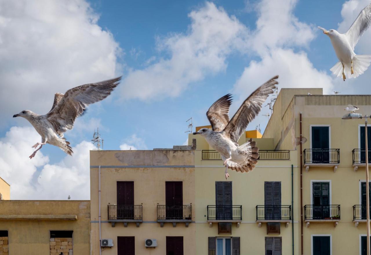 La Caparrita Daire Trapani Dış mekan fotoğraf