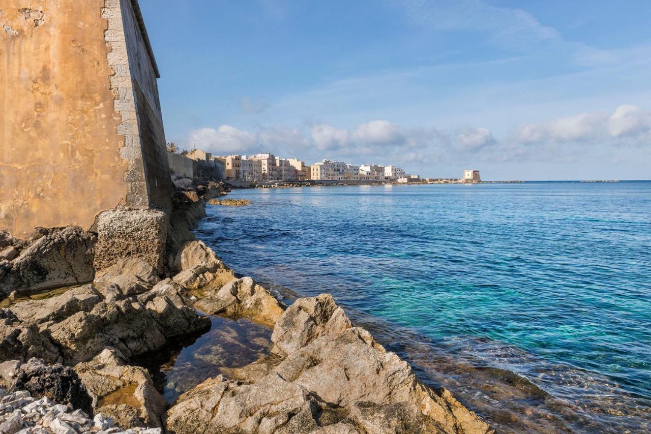 La Caparrita Daire Trapani Dış mekan fotoğraf