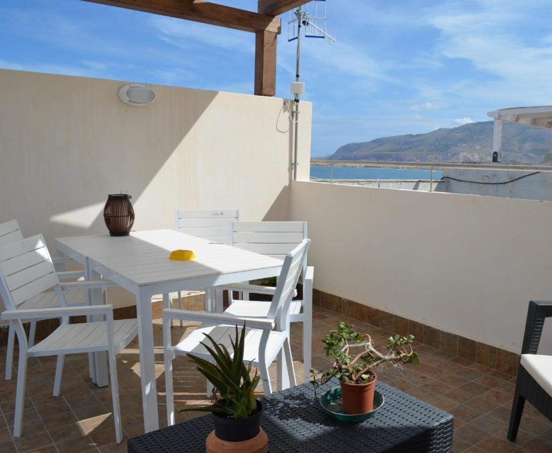 La Caparrita Daire Trapani Dış mekan fotoğraf