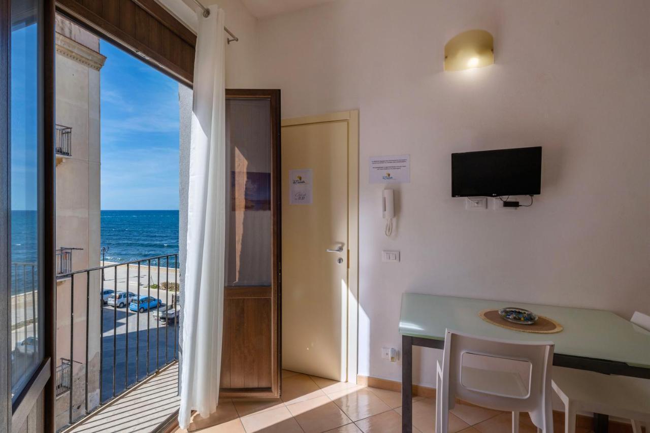 La Caparrita Daire Trapani Dış mekan fotoğraf