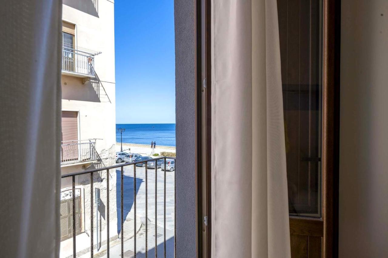 La Caparrita Daire Trapani Dış mekan fotoğraf