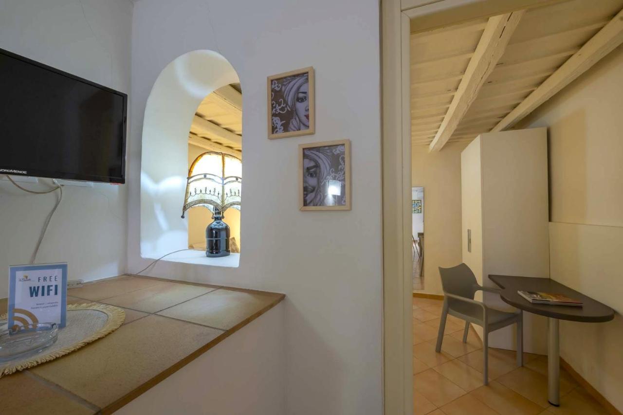 La Caparrita Daire Trapani Dış mekan fotoğraf