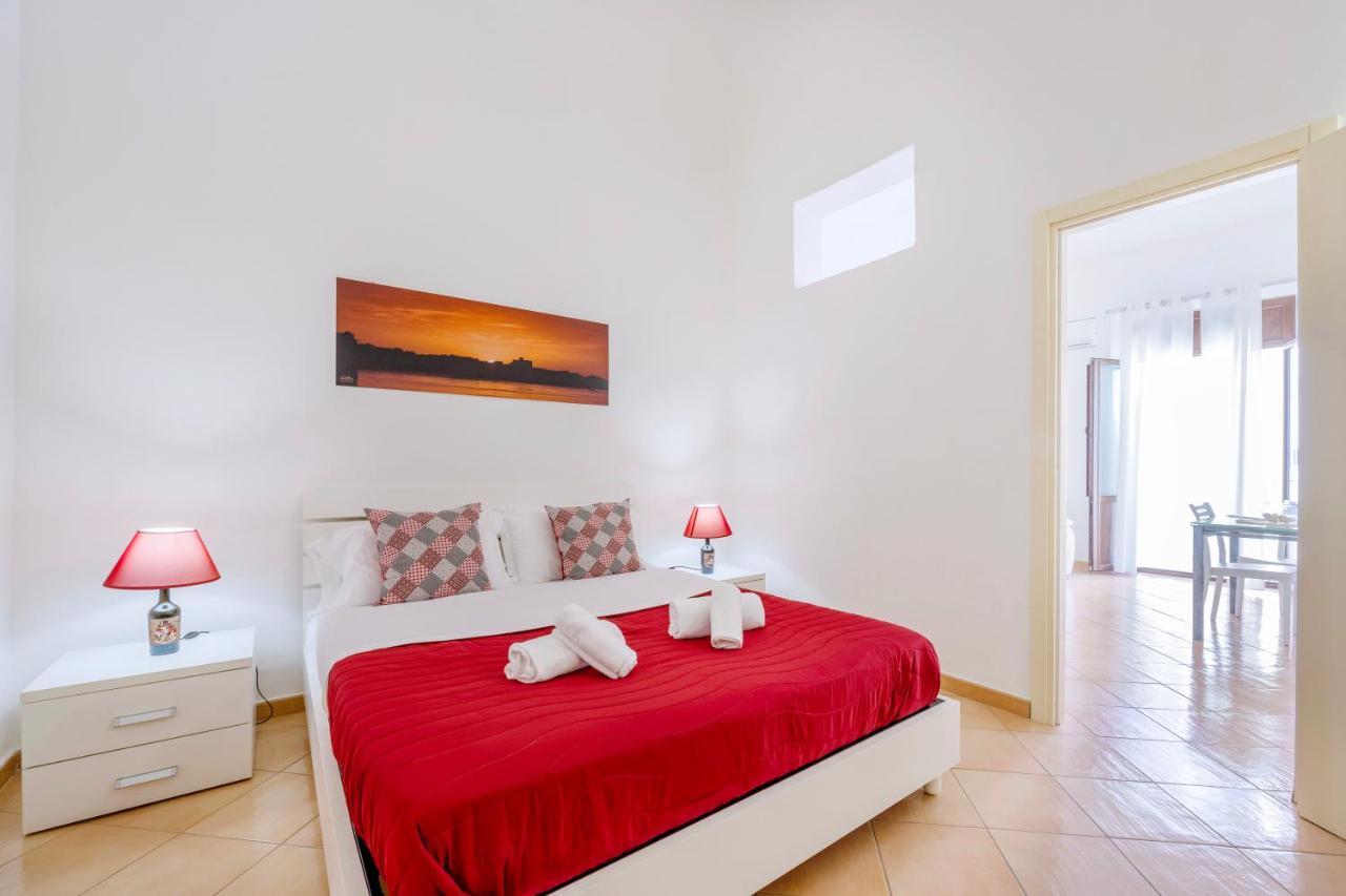 La Caparrita Daire Trapani Dış mekan fotoğraf