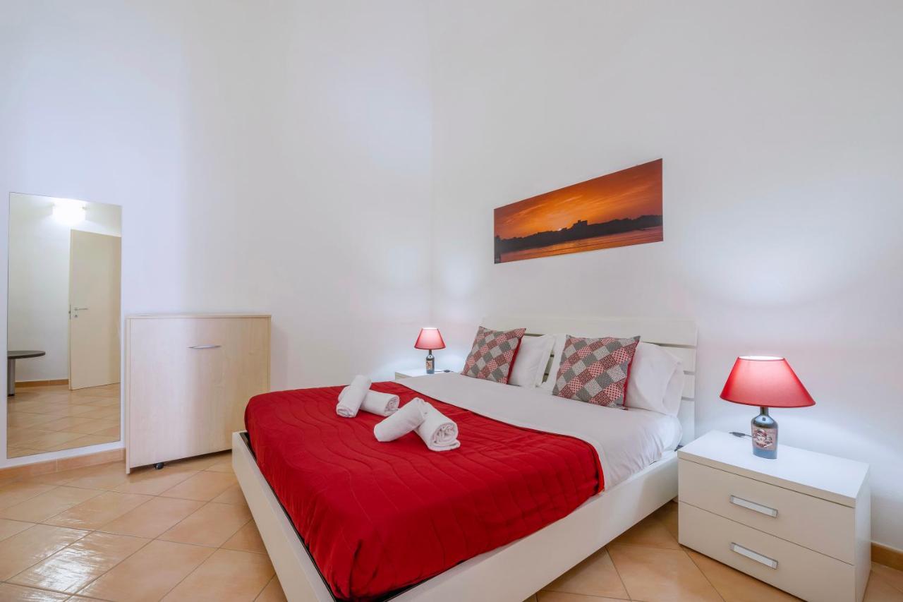 La Caparrita Daire Trapani Dış mekan fotoğraf