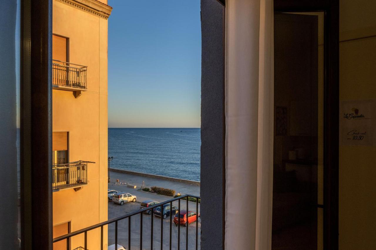 La Caparrita Daire Trapani Dış mekan fotoğraf