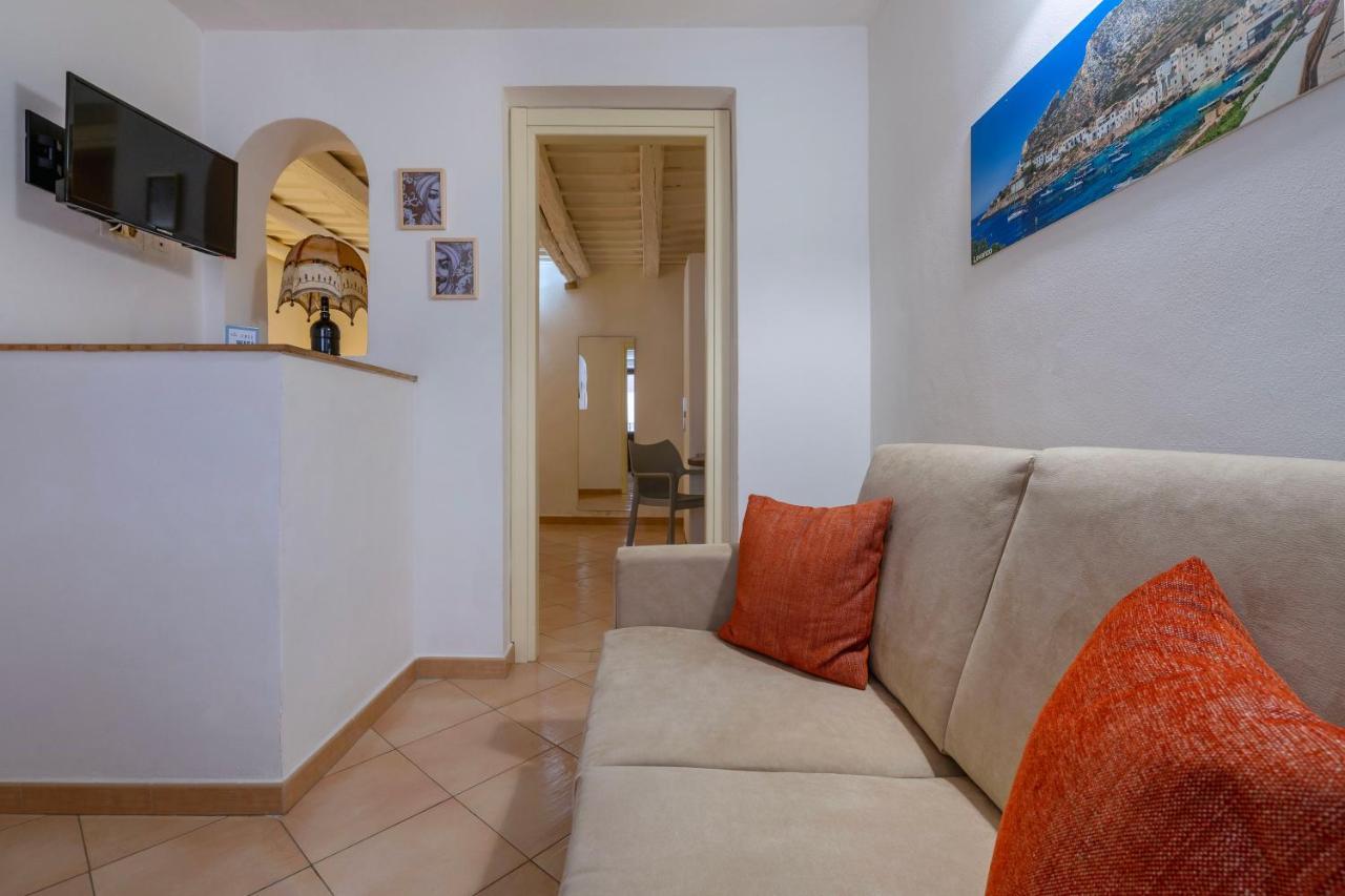 La Caparrita Daire Trapani Dış mekan fotoğraf