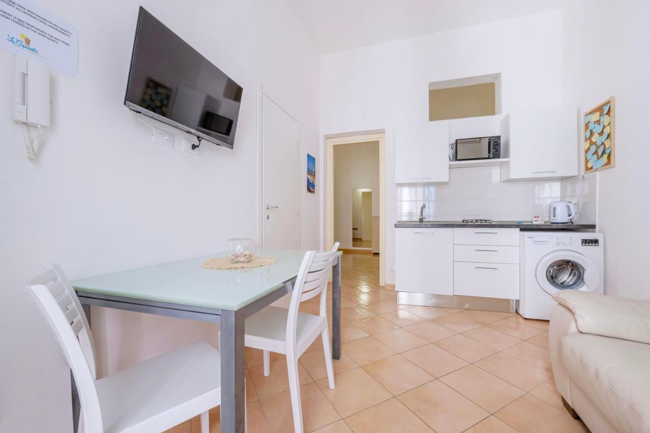 La Caparrita Daire Trapani Dış mekan fotoğraf