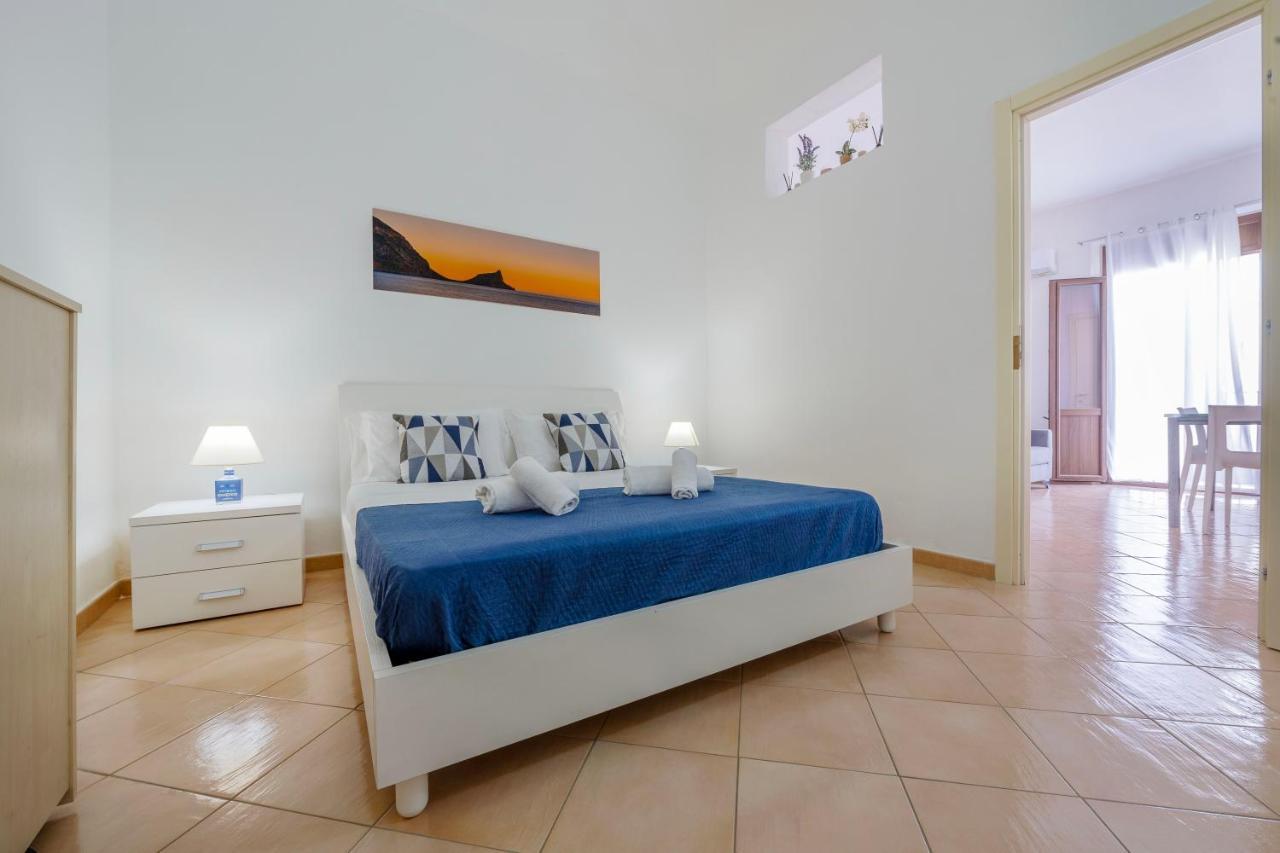 La Caparrita Daire Trapani Dış mekan fotoğraf