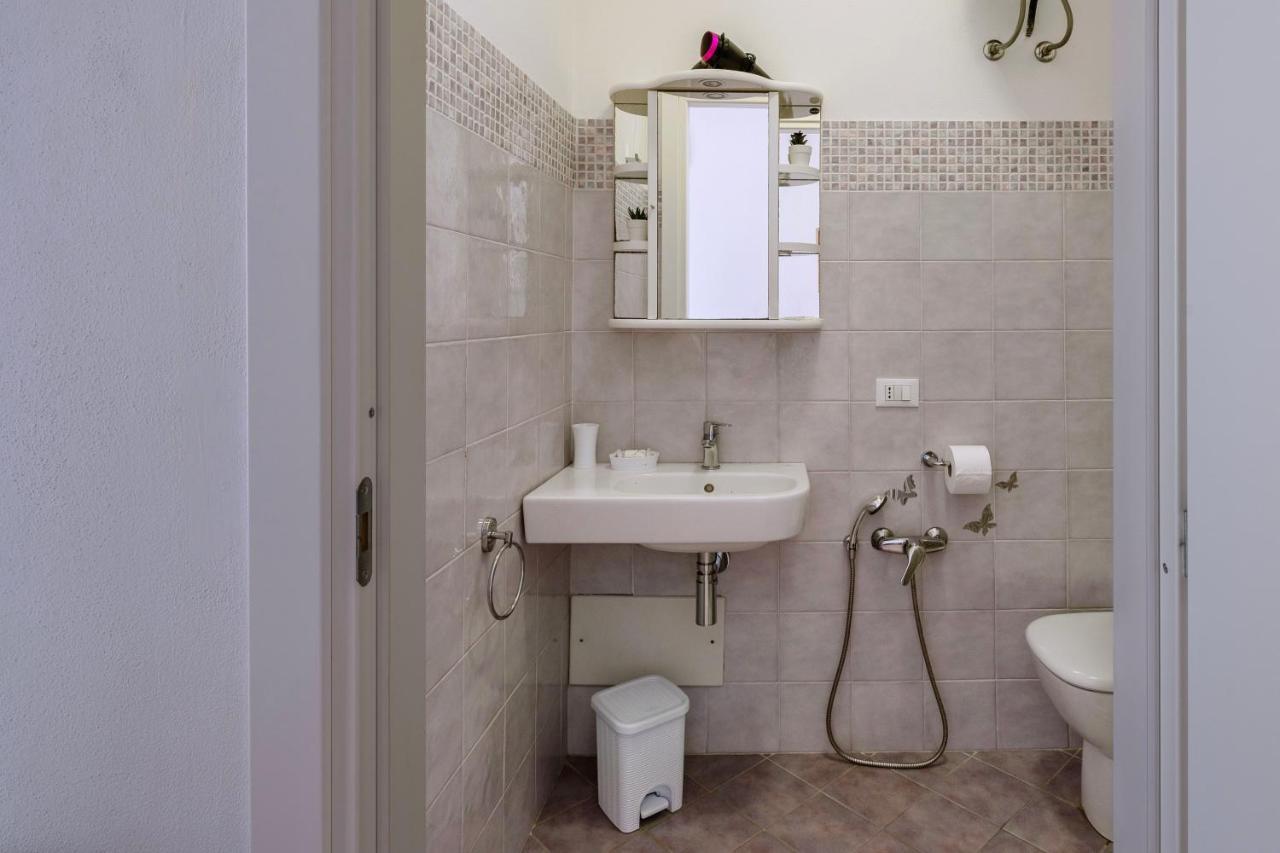 La Caparrita Daire Trapani Dış mekan fotoğraf
