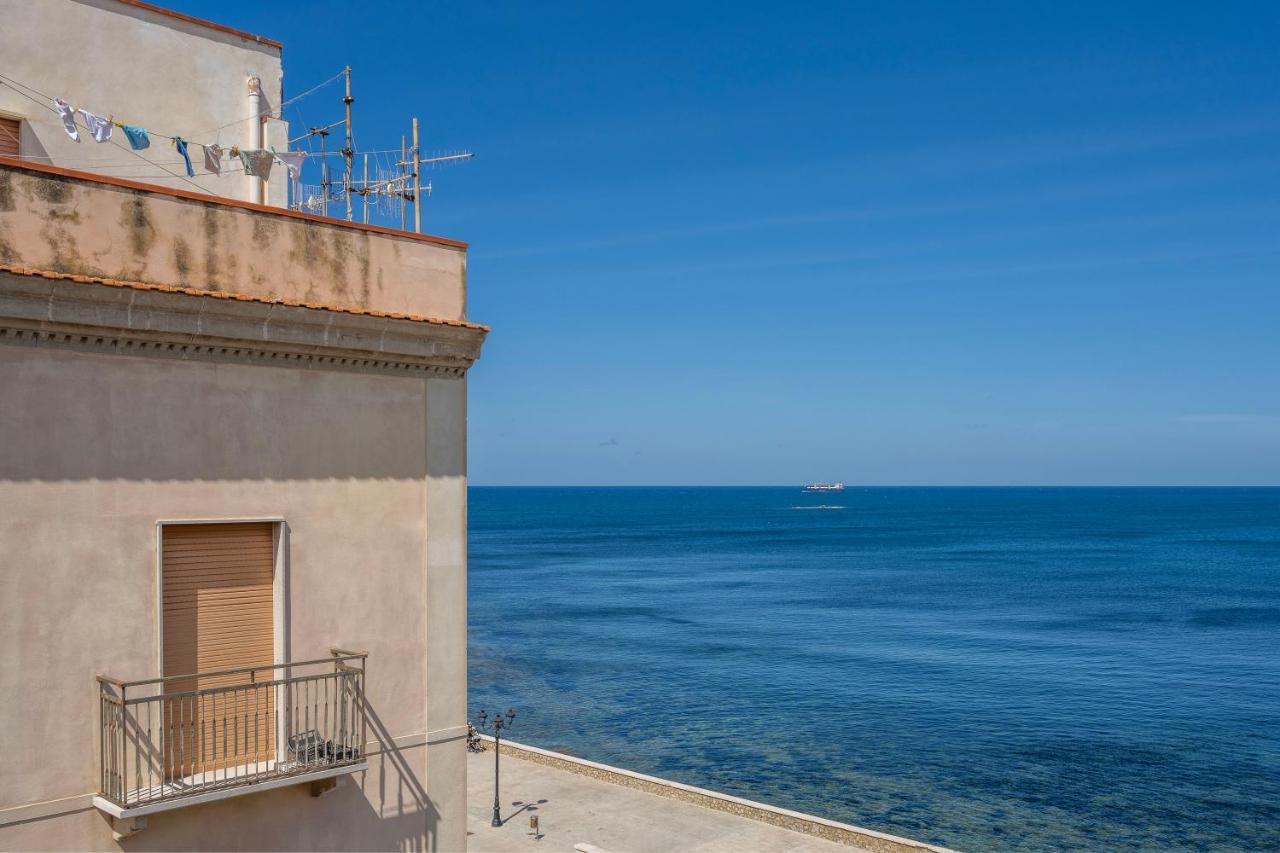 La Caparrita Daire Trapani Dış mekan fotoğraf