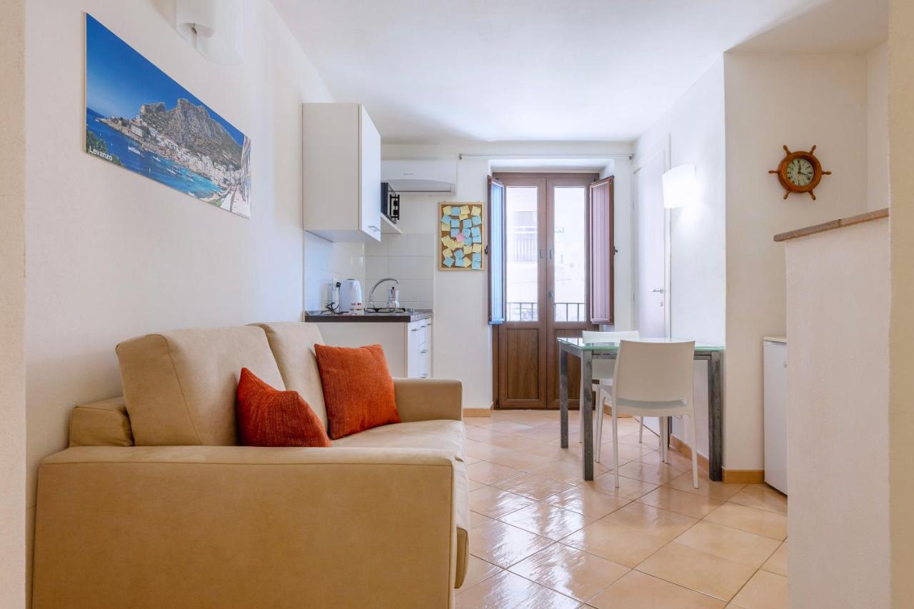La Caparrita Daire Trapani Dış mekan fotoğraf