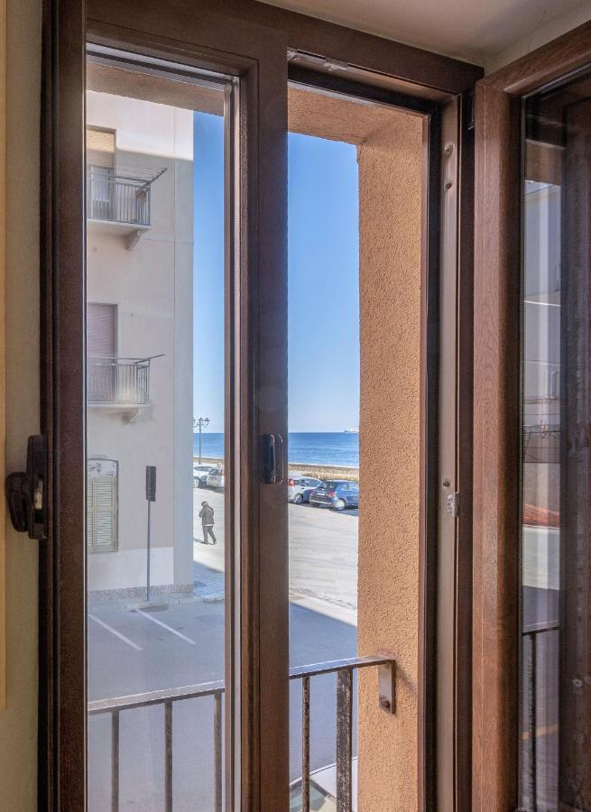 La Caparrita Daire Trapani Dış mekan fotoğraf